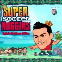 Super Soccer Noggins - Коледно Издание