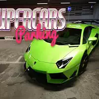 supercars_parking เกม