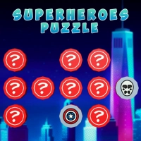 superheroes_puzzle Ігри