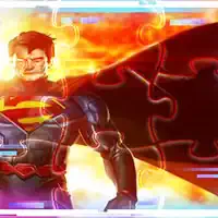 superman_jigsaw_puzzle_game ゲーム