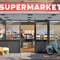 supermarket_manager_simulator ហ្គេម