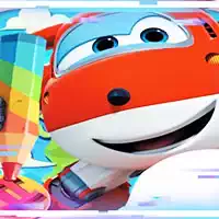 superwings_coloring_book Lojëra