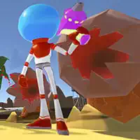 survival_on_worm_planet เกม