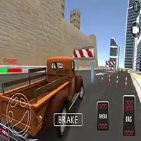 suv_parking_simulator_3d Jocuri