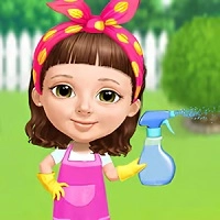 sweet_baby_girl_cleanup_messy_house permainan