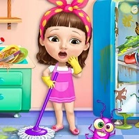 sweet_home_clean_up ゲーム