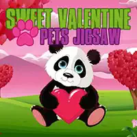 sweet_valentine_pets_jigsaw Jogos