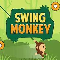 swing_monkey Mängud