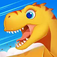 T-Rex Games - დინოზავრების კუნძული იურაში!