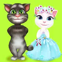 Talking Tom Cat ดีไซเนอร์