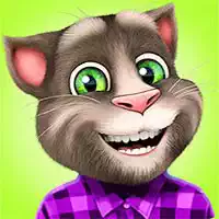 Talking Tom Grappige Tijd