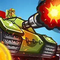 حرب الدبابات المتطرفة لقطة شاشة اللعبة