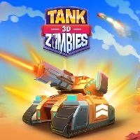 Tank Zombik 3D