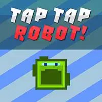 შეეხეთ Tap Robot თამაშის სკრინშოტი