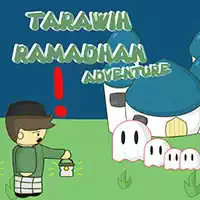 Aventura De Tarawih En Ramadán captura de pantalla del juego