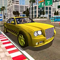 Taxisimulator 3D