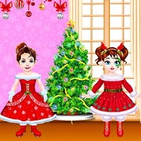 taylor_and_jessica_christmas_party بازی ها