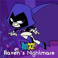 Teen Titans Go! Hry: Ravenin noční můra