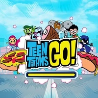 Teen Titans Go! Pelit: Naposteluhyökkäys