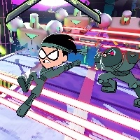 Teen Titans Go: Ninja Jooks