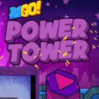 teen_titans_go_power_tower O'yinlar