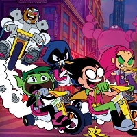 teen_titans_go_to_the_movies_riders_block ເກມ