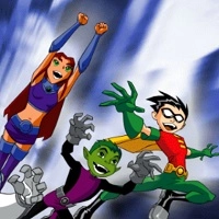 Teen Titans Një për Një