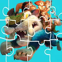 the_croods_jigsaw_game თამაშები