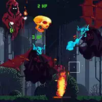 Το Φλεγόμενο Δάσος στιγμιότυπο οθόνης παιχνιδιού
