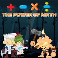 the_power_of_math Ойындар