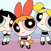 the_powerpuff_girls_differences Games