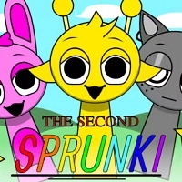 the_second_sprunki Giochi