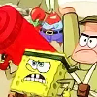 Spongebob Apără Krab-Ul Krusty
