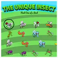 the_unique_insect Παιχνίδια