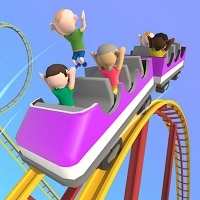 theme_park_rush Παιχνίδια