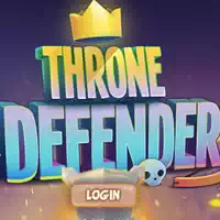throne_defender ເກມ