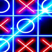 tic_tac_toe_glow Trò chơi