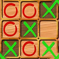 tictactoe Խաղեր