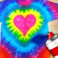 tie_dye Խաղեր