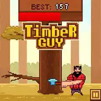 timber_guy ألعاب