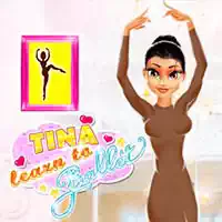 tina_-_learn_to_ballet เกม