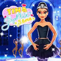 tina_ballet_star Játékok