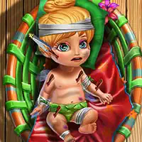 Tinker Baby Hitna Pomoć snimka zaslona igre