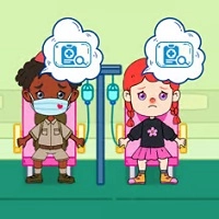 toca_avatar_my_hospital ゲーム