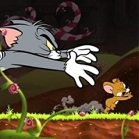 Jogos do Tom e Jerry: Perseguição de Chocolate