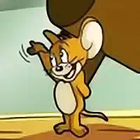 Tom Und Jerry Im Trap-Sandwich Spiel-Screenshot