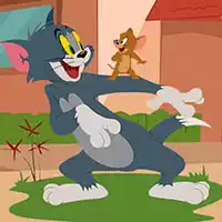 tom_and_jerry_jigsaw_puzzle રમતો