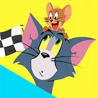 tom_and_jerry_puzzle_escape เกม