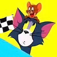 Tom & Jerry: Labirinti i Miut pamje nga ekrani i lojës