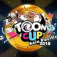 Toon Cup Ասիա-Խաղաղօվկիանոս 2018 խաղի սքրինշոթ